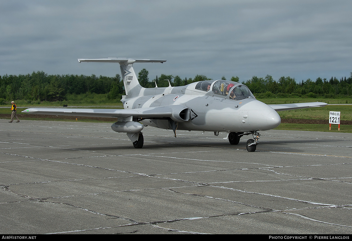 Aircraft Photo of C-GGRY | Aero L-29 Delfin | AirHistory.net #355143