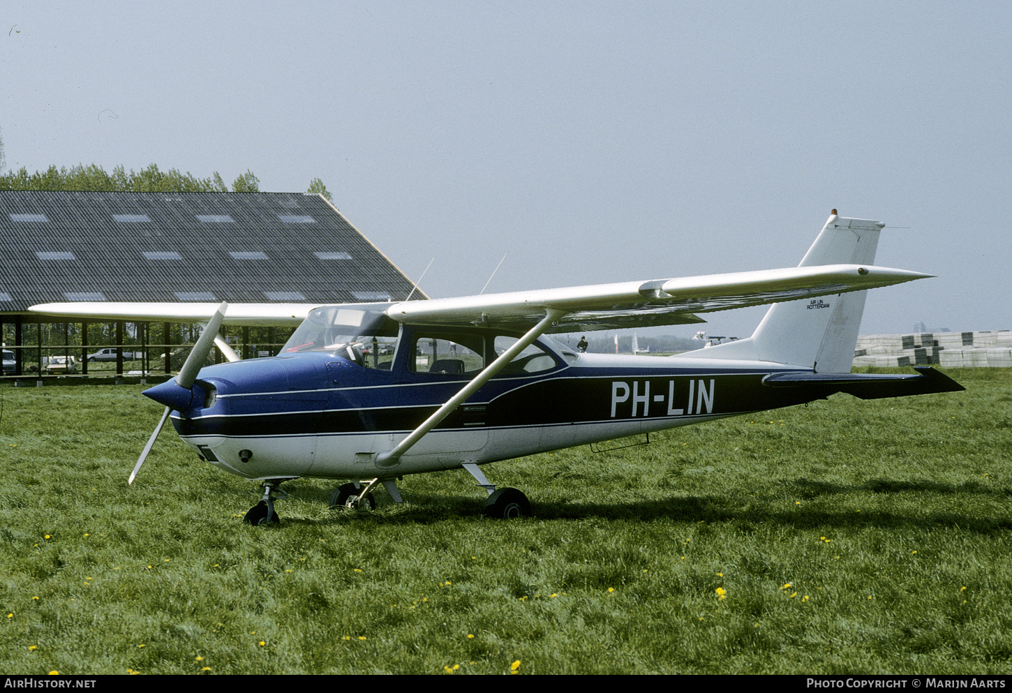Aircraft Photo of PH-LIN | Cessna 172H | AirHistory.net #355180