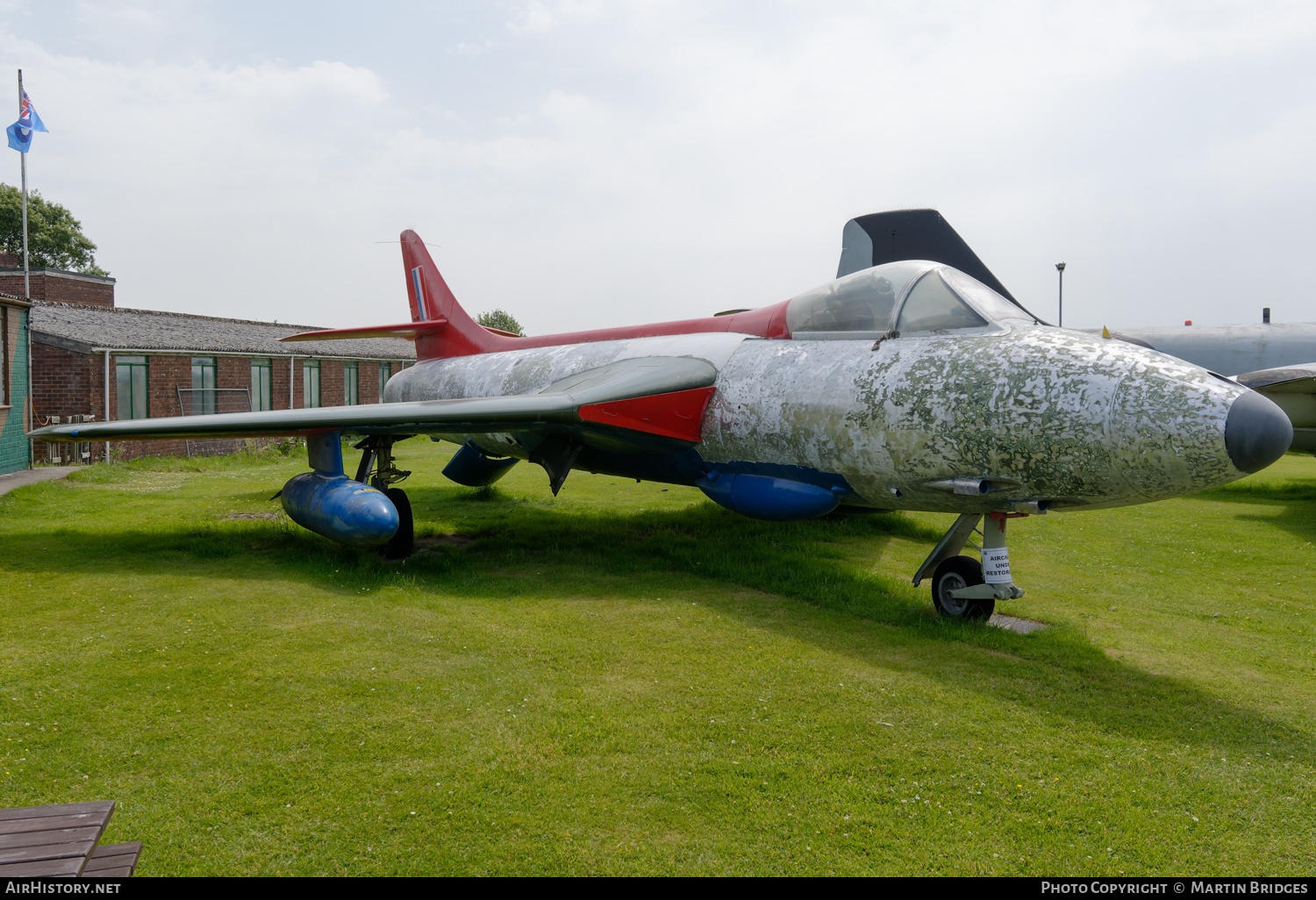 Aircraft Photo of XG190 | Hawker Hunter F51 | UK - Air Force | AirHistory.net #355208