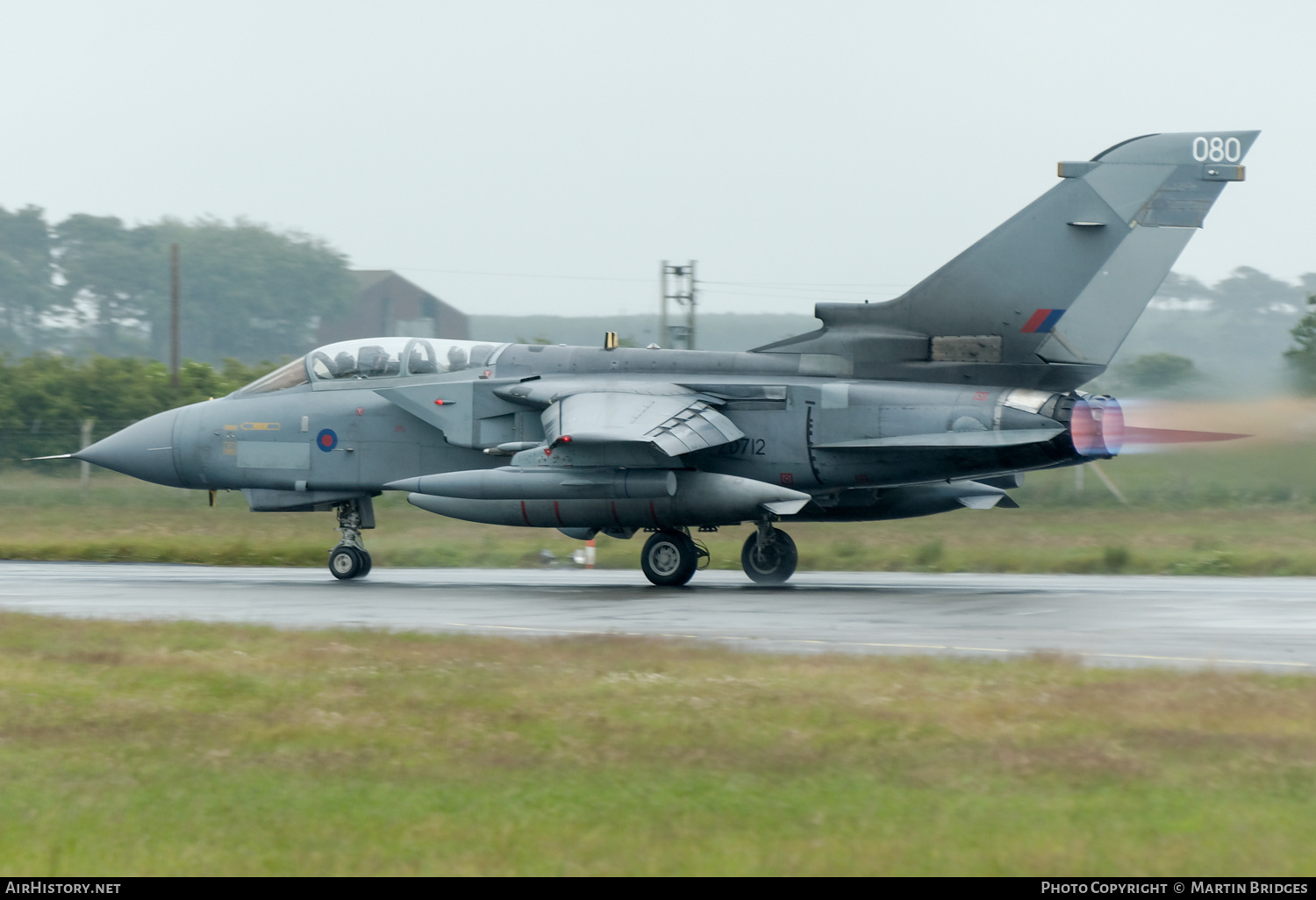 Aircraft Photo of ZD712 | Panavia Tornado GR4 | UK - Air Force | AirHistory.net #355215