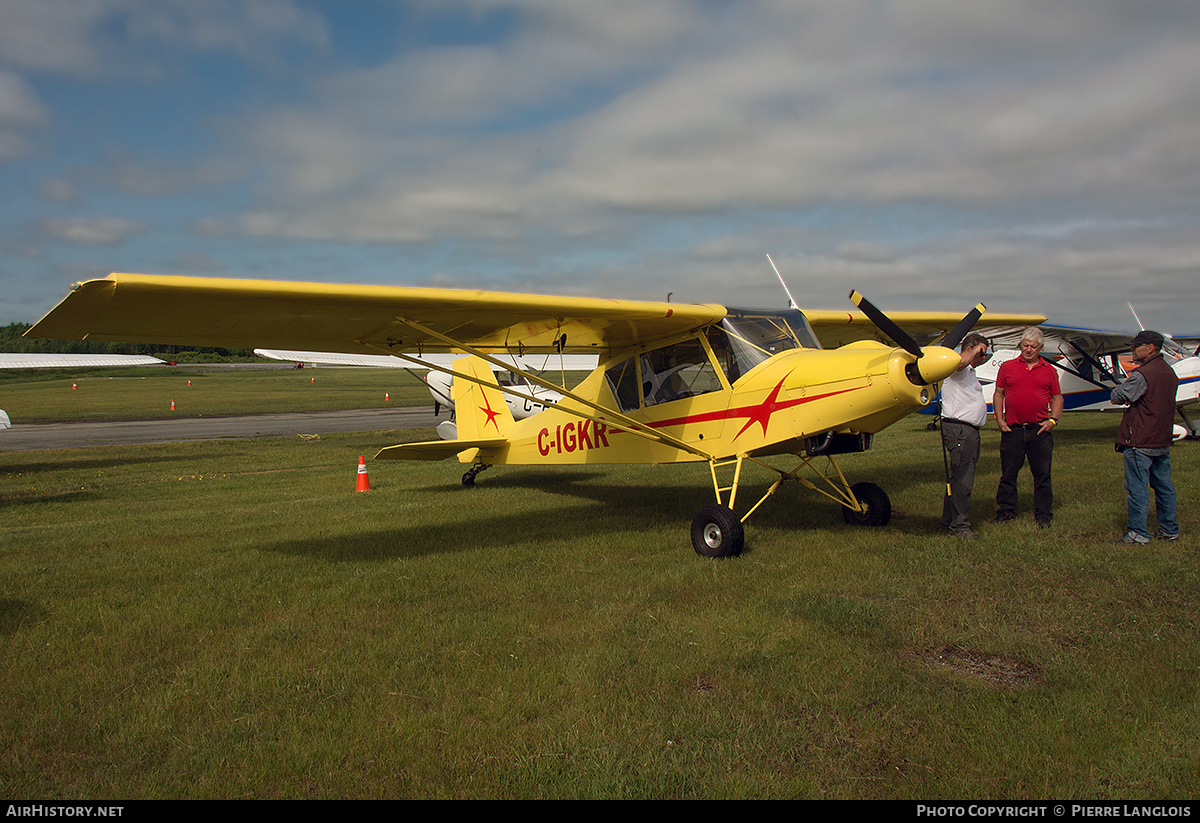 Aircraft Photo of C-IGKR | Norman Aviation Nordic VII | AirHistory.net #355218