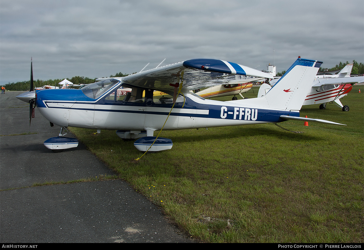 Aircraft Photo of C-FFRU | Cessna 177B Cardinal | AirHistory.net #355219