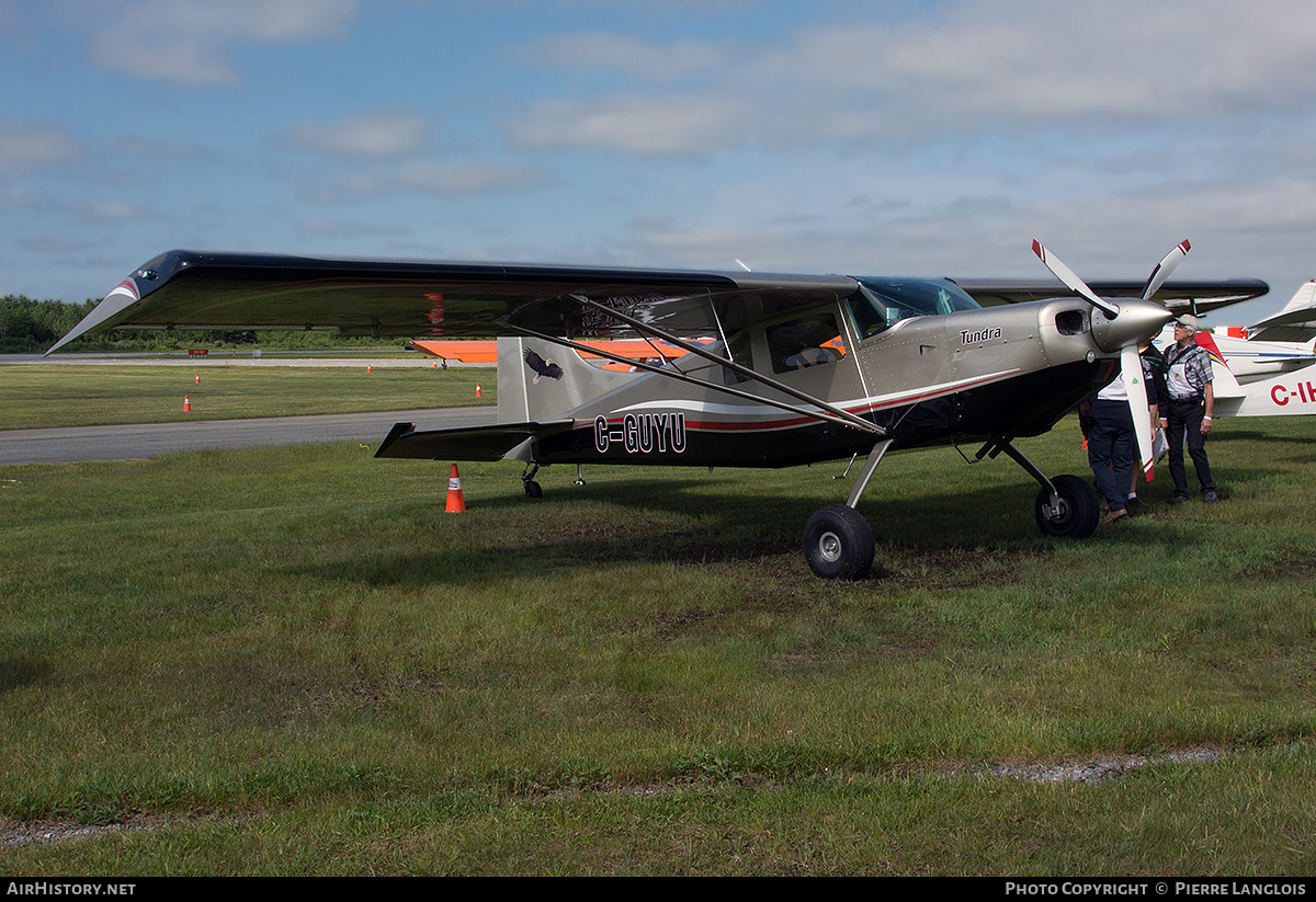 Aircraft Photo of C-GUYU | Dream Tundra 180 | AirHistory.net #355224