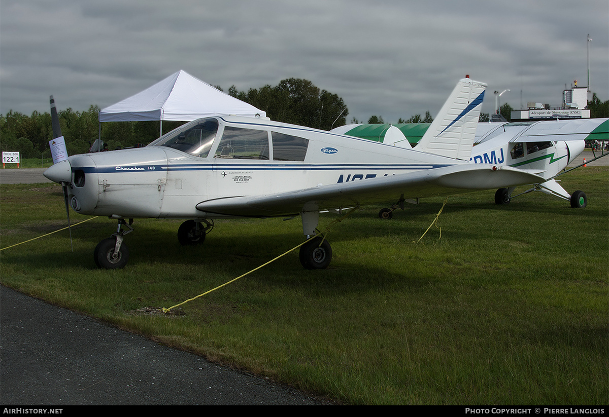 Aircraft Photo of N3541K | Piper PA-28-140 Cherokee | AirHistory.net #355225