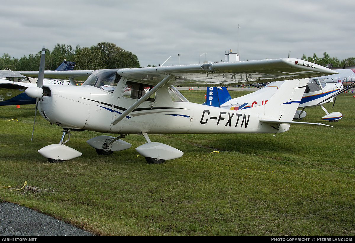 Aircraft Photo of C-FXTN | Cessna 150F | AirHistory.net #355228