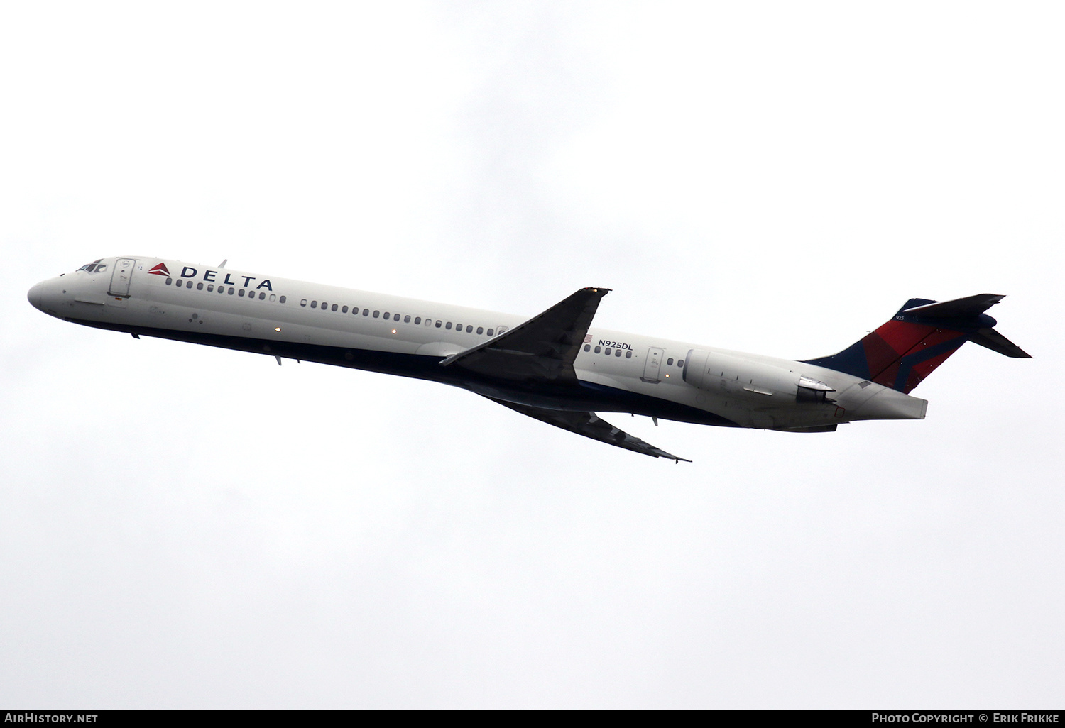 Aircraft Photo of N925DL | McDonnell Douglas MD-88 | Delta Air Lines | AirHistory.net #355231