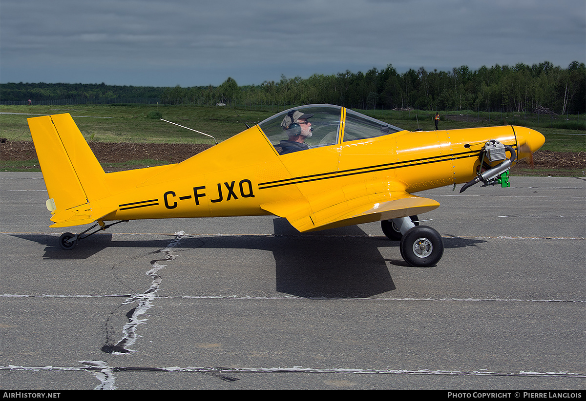 Aircraft Photo of C-FJXQ | Hummel Bird | AirHistory.net #355256