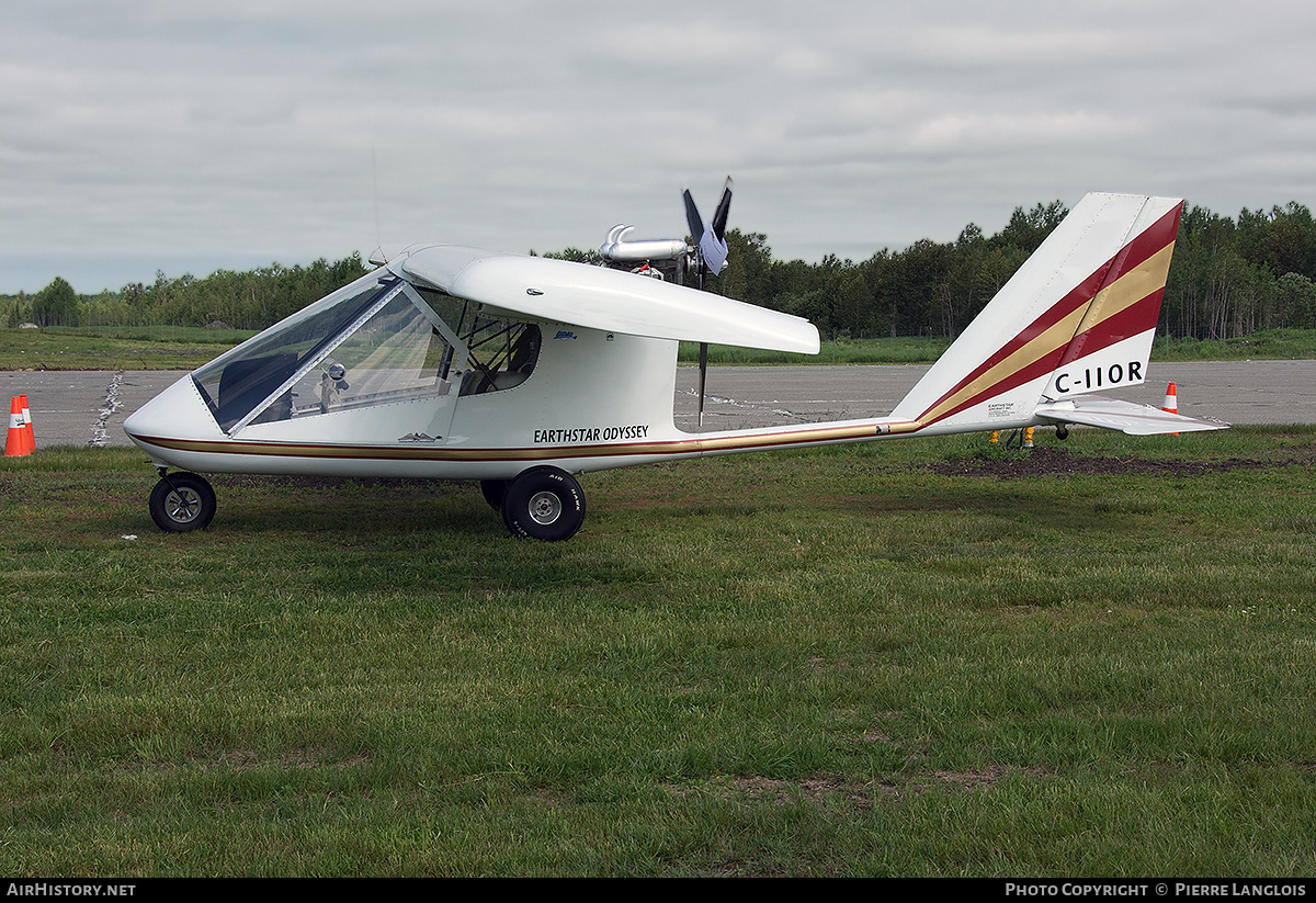 Aircraft Photo of C-IIOR | Earthstar Odyssey | AirHistory.net #355258