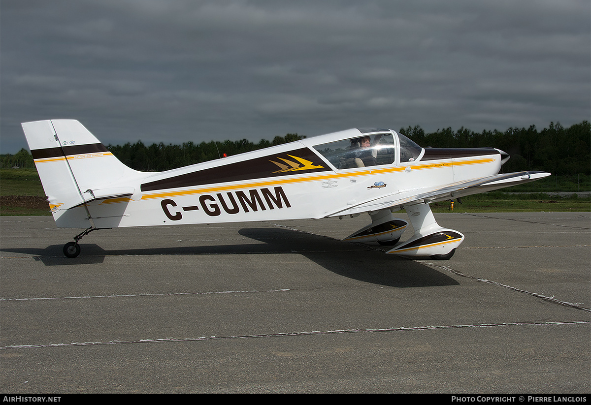 Aircraft Photo of C-GUMM | Piel CP-605 Super Diamant | AirHistory.net #355277