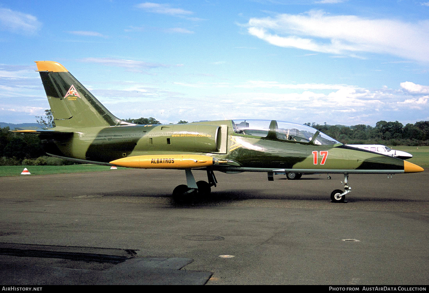 Aircraft Photo of VH-EKN | Aero L-39C Albatros | Air Combat Australia | AirHistory.net #355284