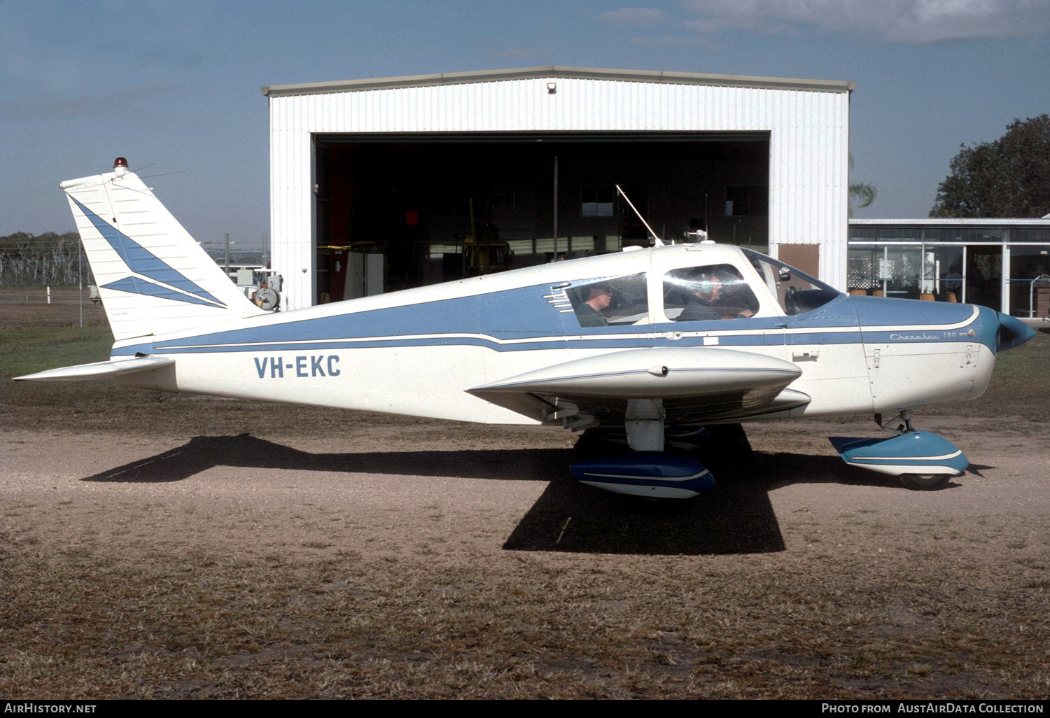 Aircraft Photo of VH-EKC | Piper PA-28-180 Cherokee B | AirHistory.net #355310