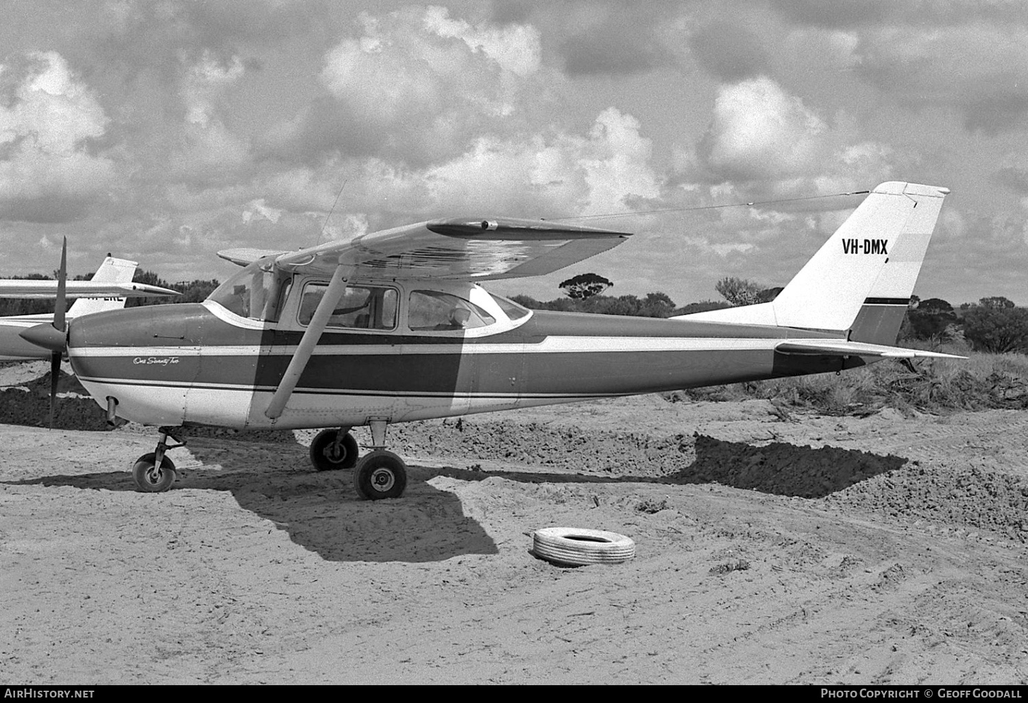 Aircraft Photo of VH-DMX | Cessna 172F Skyhawk | AirHistory.net #355312