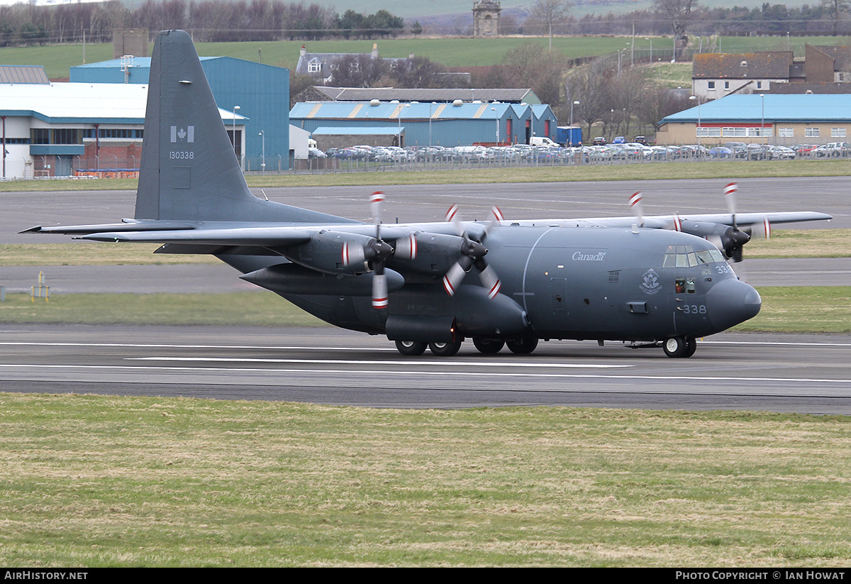 Aircraft Photo of 130338 | Lockheed CC-130H Hercules | Canada - Air Force | AirHistory.net #355363