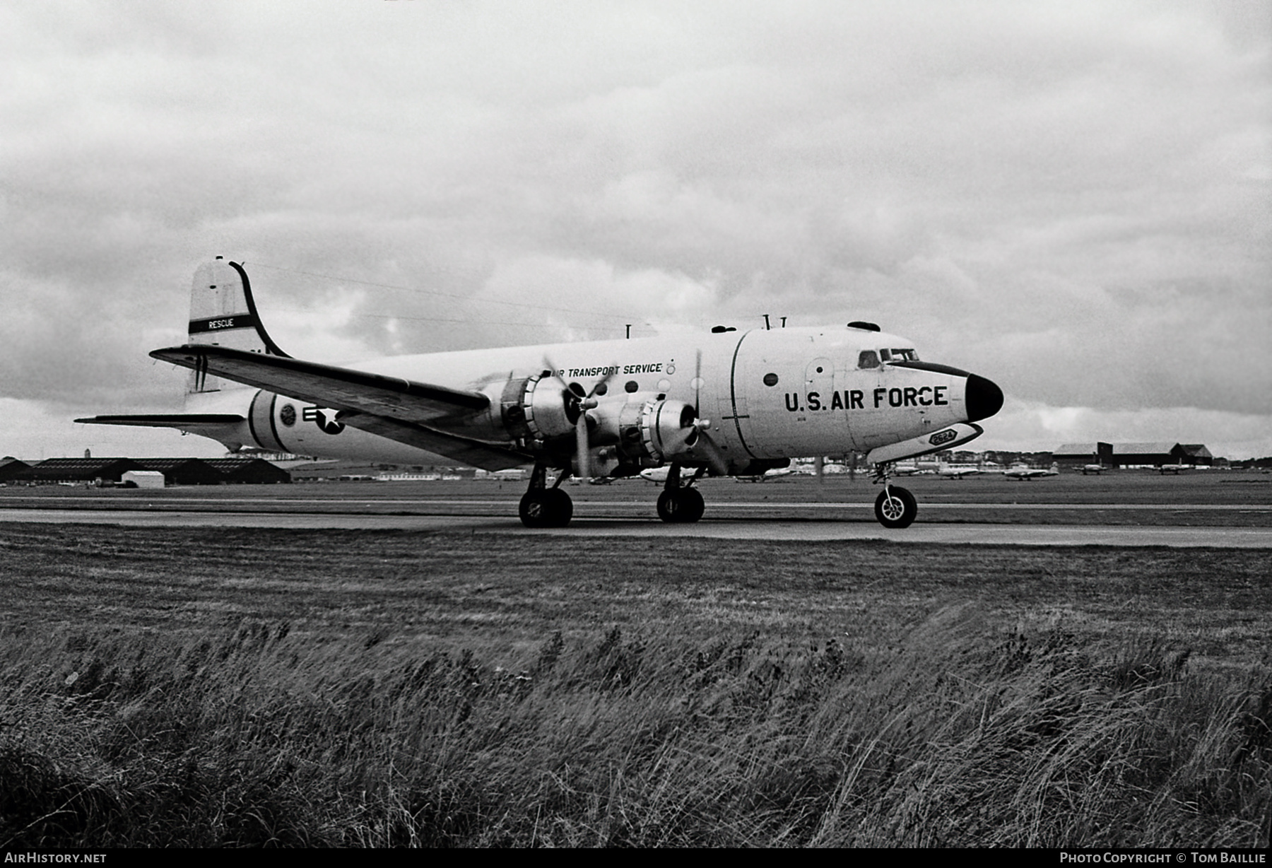 Aircraft Photo of 42-72624 / 0-72624 | Douglas SC-54D Rescuemaster | USA - Air Force | AirHistory.net #355369