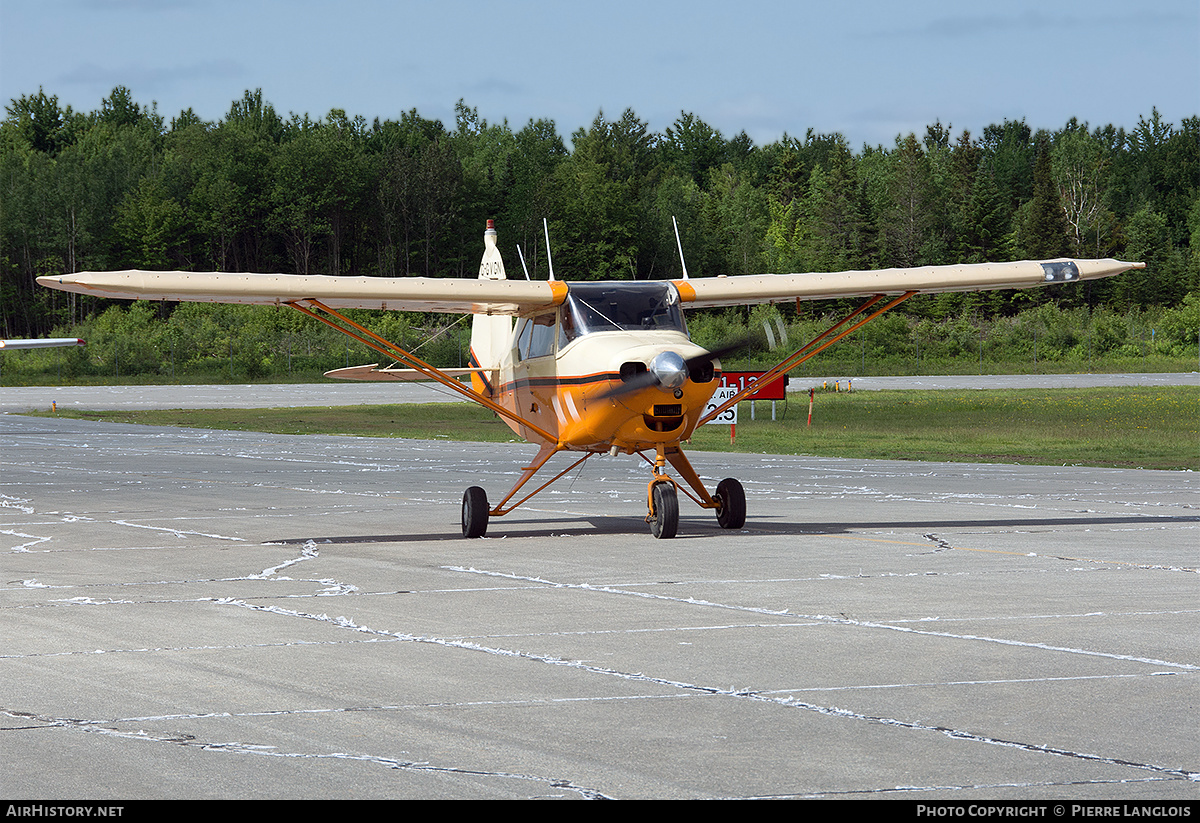 Aircraft Photo of C-GVGN | Piper PA-22-150 Tri-Pacer | AirHistory.net #355380