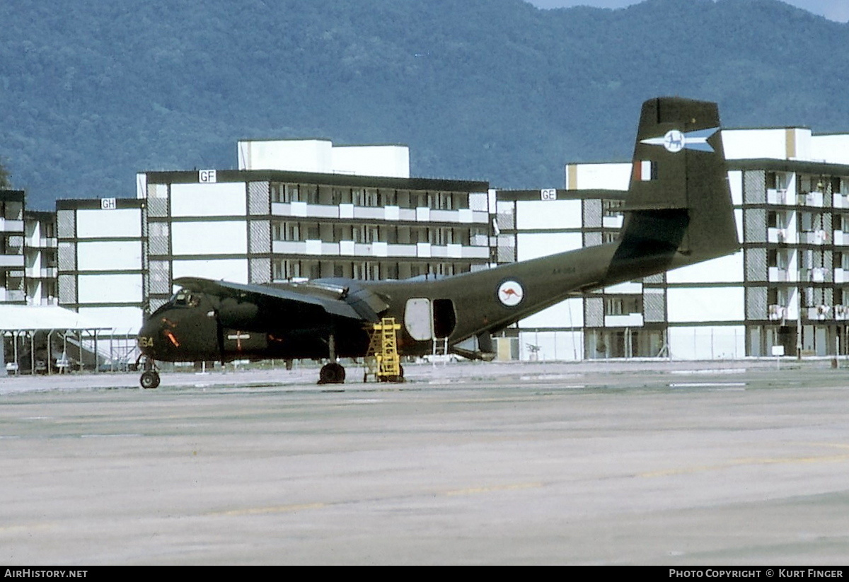 Aircraft Photo of A4-264 | De Havilland Canada DHC-4A Caribou | Australia - Air Force | AirHistory.net #355387