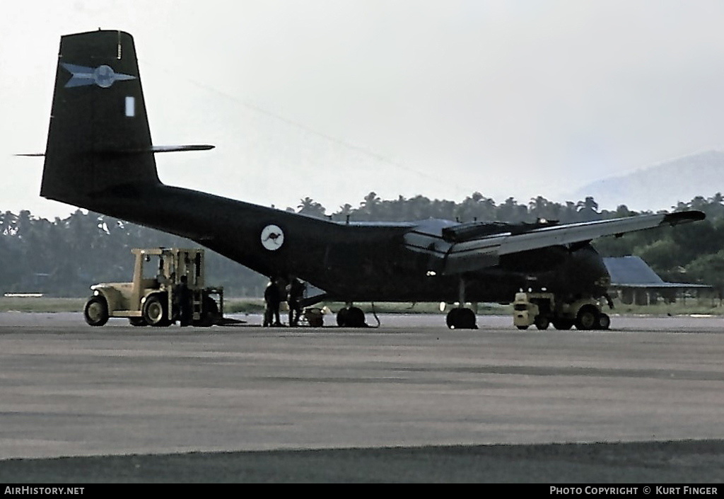 Aircraft Photo of A4-152 | De Havilland Canada DHC-4A Caribou | Australia - Air Force | AirHistory.net #355408