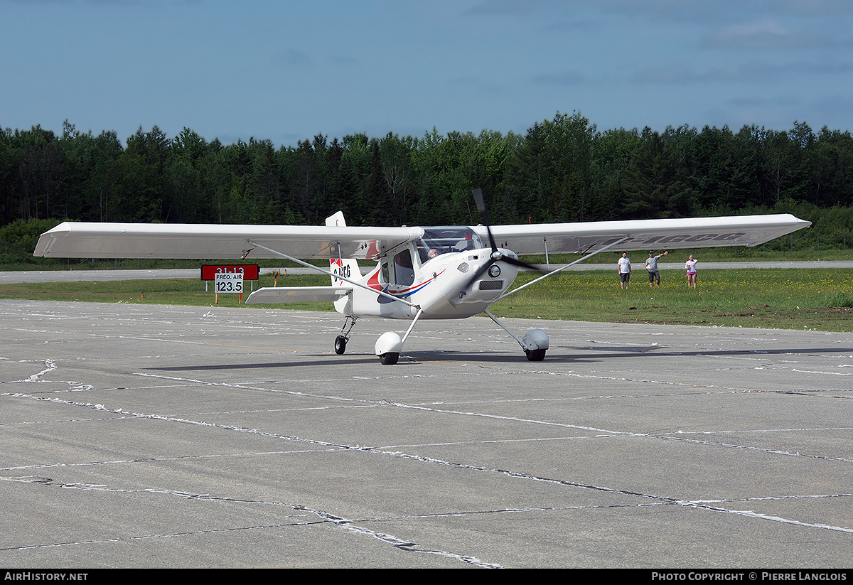 Aircraft Photo of C-IGCG | Ultravia Pelican Club GS | AirHistory.net #355409