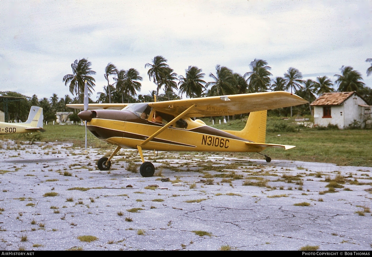 Aircraft Photo of N3106C | Cessna 180 | AirHistory.net #355413