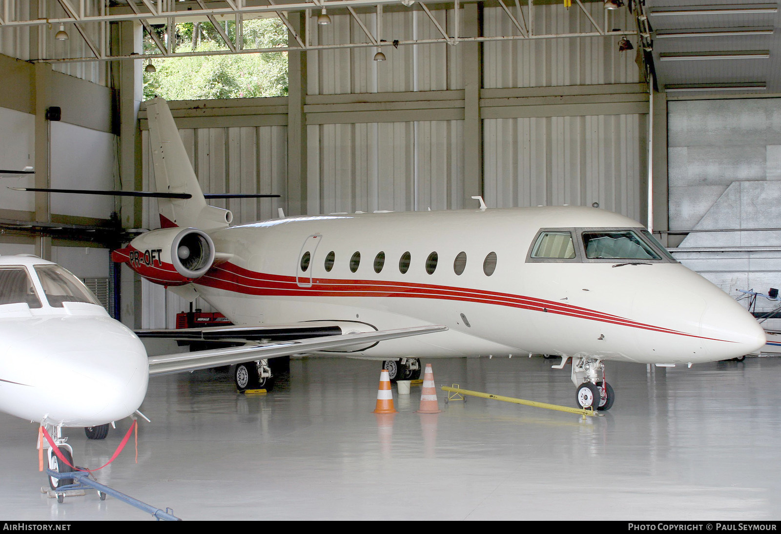 Aircraft Photo of PR-OFT | Israel Aircraft Industries IAI-1126 Galaxy | AirHistory.net #355420