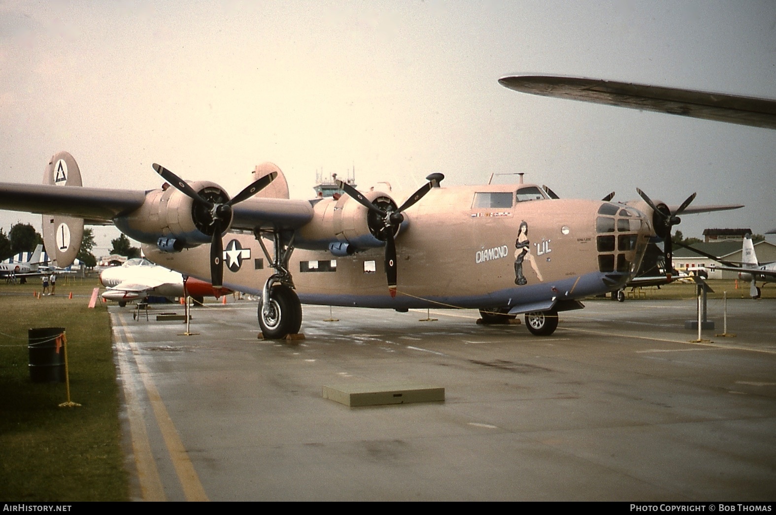 Aircraft Photo of N24927 / 402366 | Consolidated RLB-30 Liberator | Confederate Air Force | USA - Air Force | AirHistory.net #355430