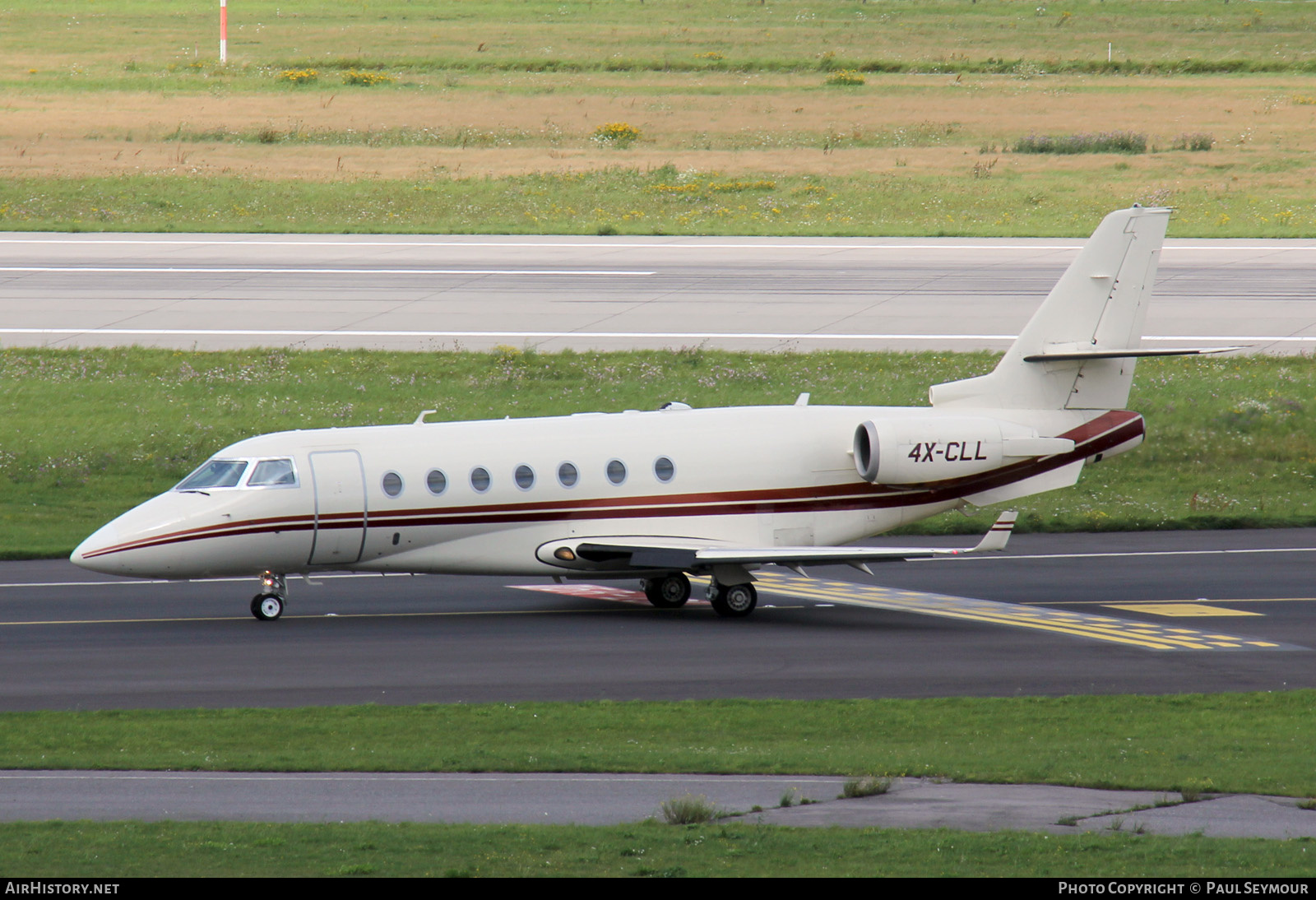 Aircraft Photo of 4X-CLL | Israel Aircraft Industries IAI-1126 Galaxy | AirHistory.net #355458