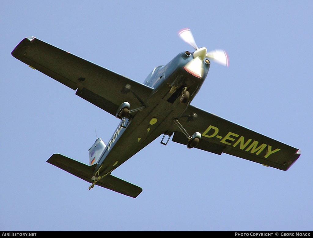 Aircraft Photo of D-ENMY | Mylius My-103 Mistral | AirHistory.net #355500