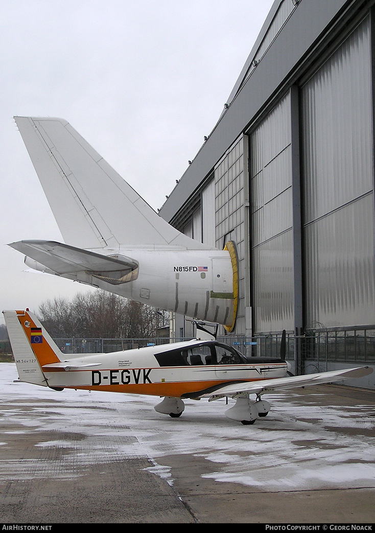 Aircraft Photo of D-EGVK | Wassmer WA-54 Atlantic | AirHistory.net #355513
