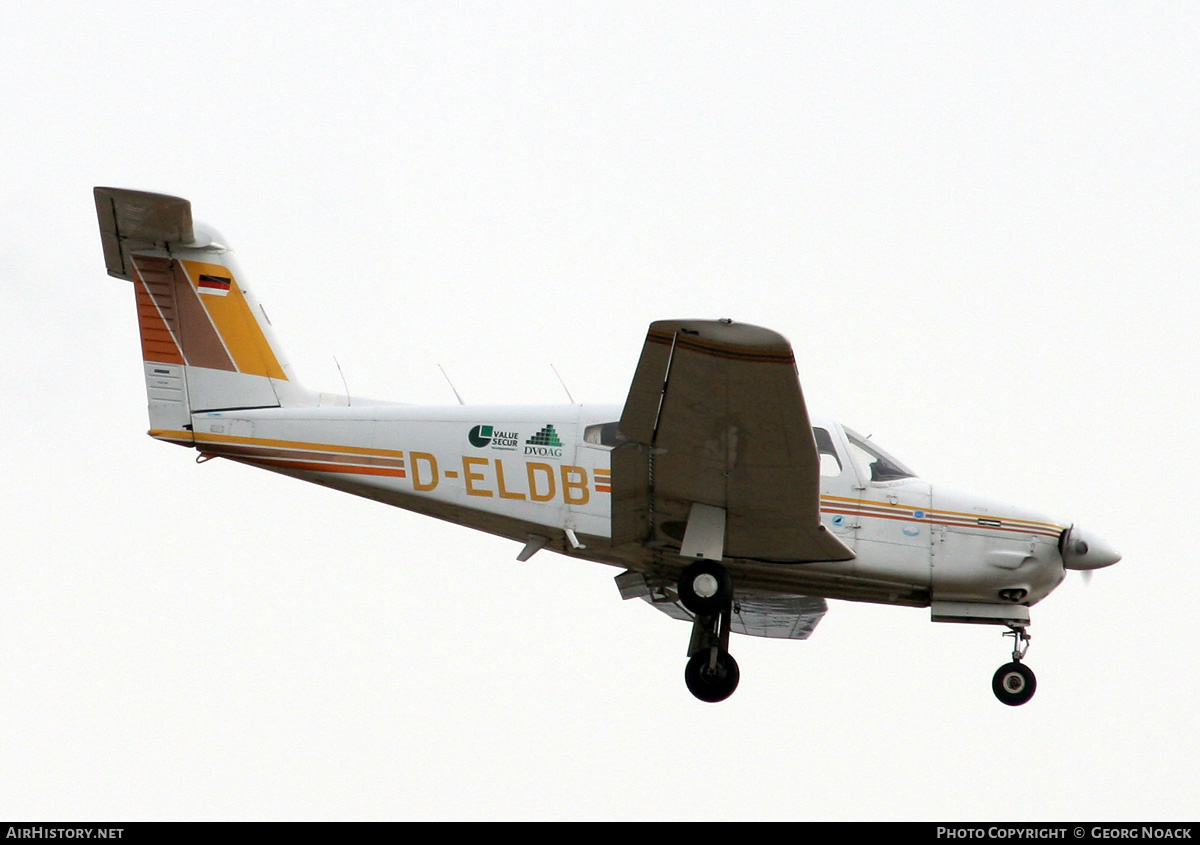 Aircraft Photo of D-ELDB | Piper PA-28RT-201 Arrow IV | AirHistory.net #355519