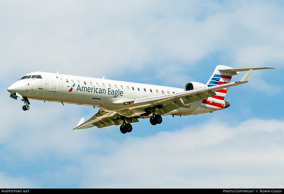 Aircraft Photo of N764SK | Bombardier CRJ-702 (CL-600-2C10) | American Eagle | AirHistory.net #355562