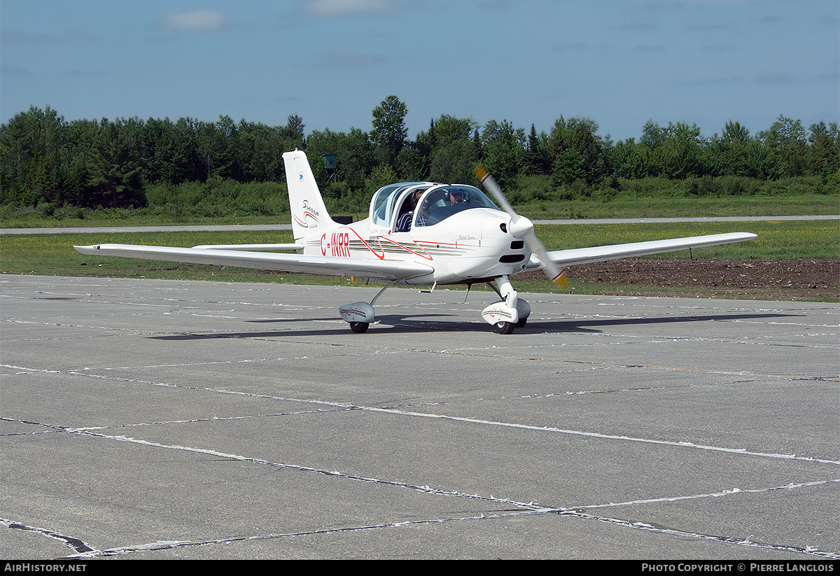 Aircraft Photo of C-INRR | Tecnam P-2002 Sierra | AirHistory.net #355581