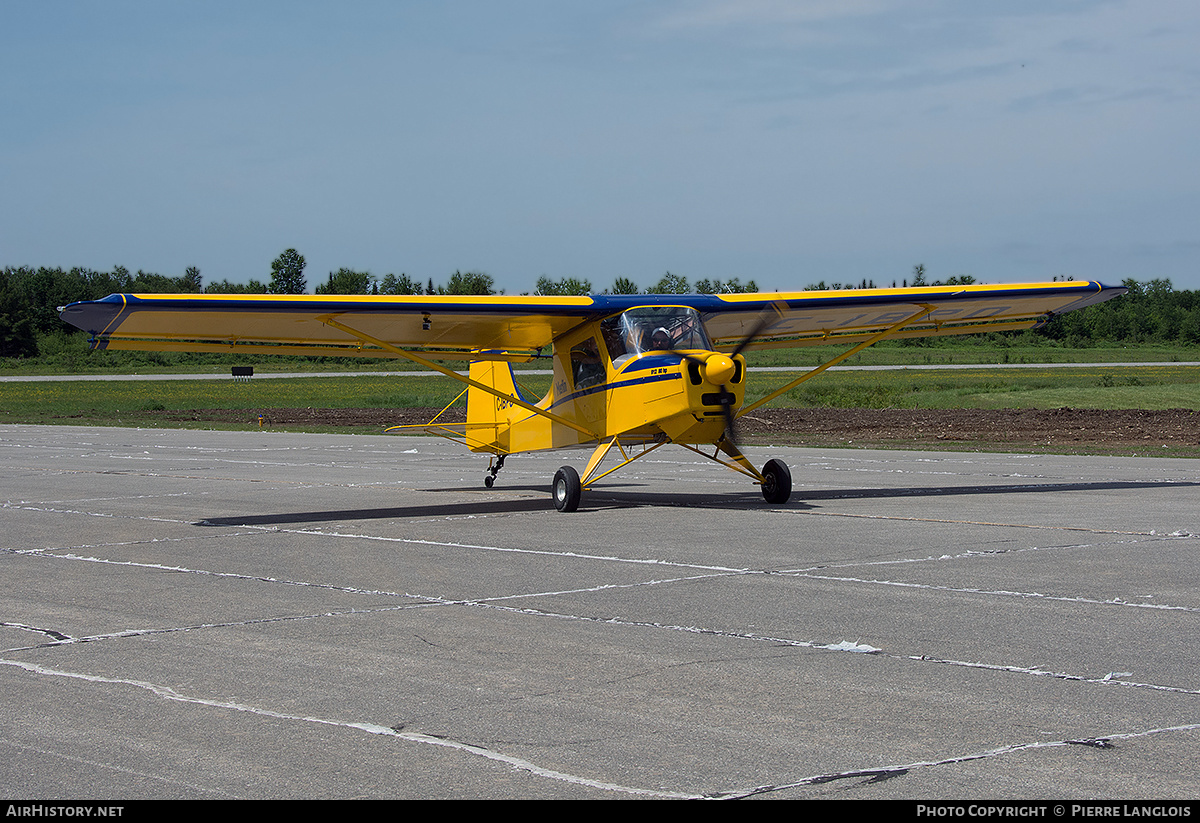 Aircraft Photo of C-IBPO | Macair Merlin M-50 | AirHistory.net #355660