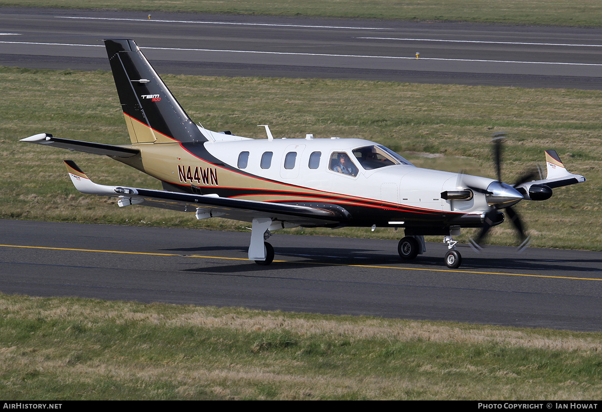 Aircraft Photo of N44WN | Socata TBM-900 (700N) | AirHistory.net #355715