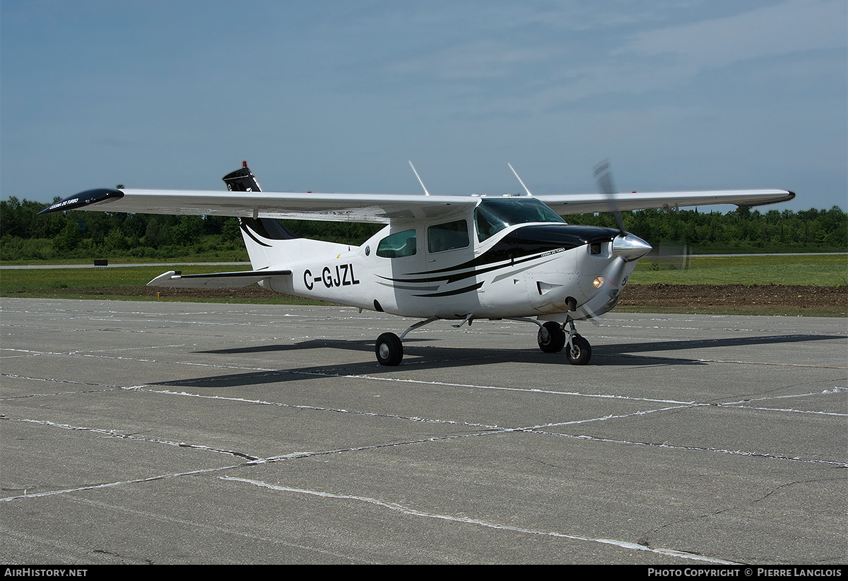 Aircraft Photo of C-GJZL | Cessna T210N Turbo Centurion | AirHistory.net #355745
