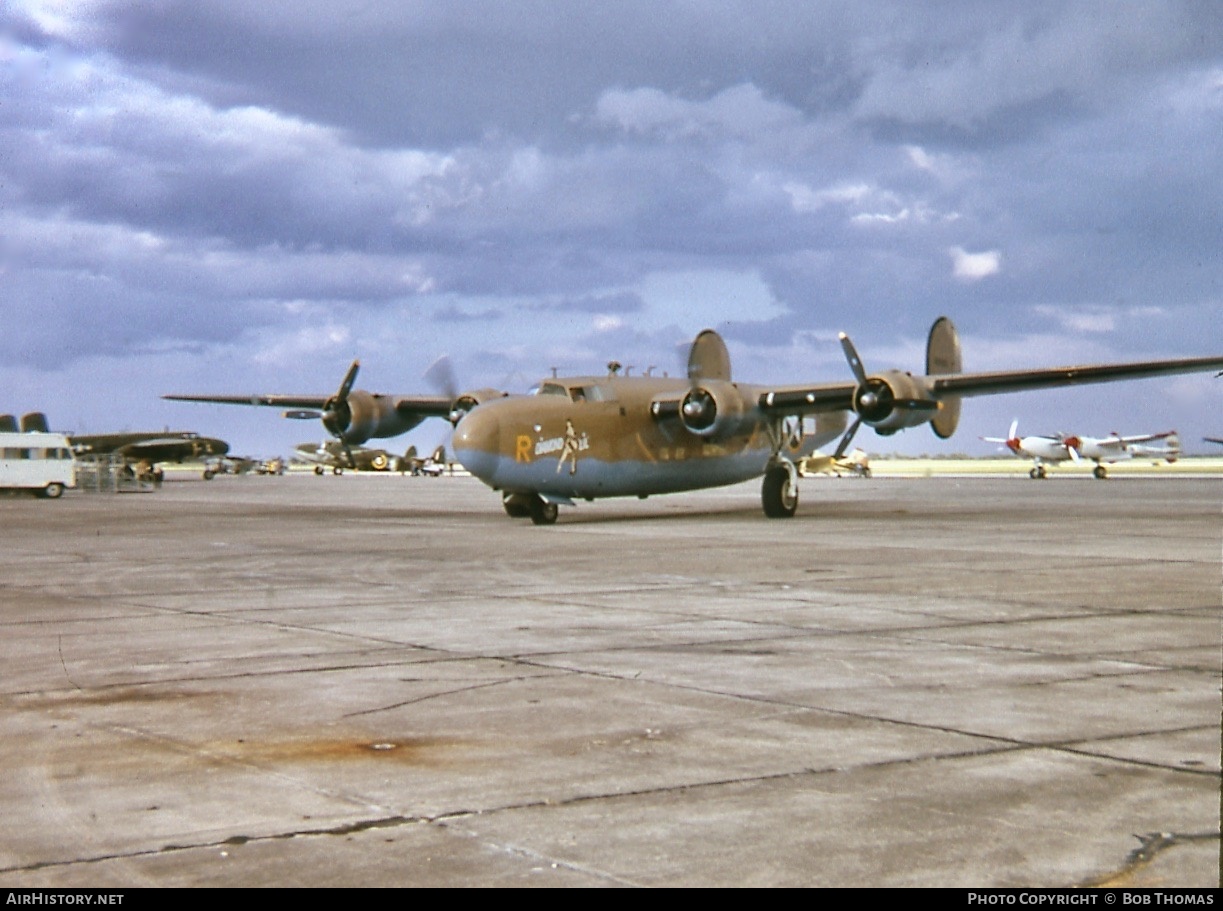 Aircraft Photo of N24927 / 402366 | Consolidated RLB-30 Liberator | Confederate Air Force | USA - Air Force | AirHistory.net #355746