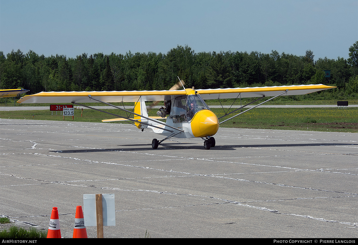 Aircraft Photo of C-IEMR | Quad City Challenger II | AirHistory.net #355749