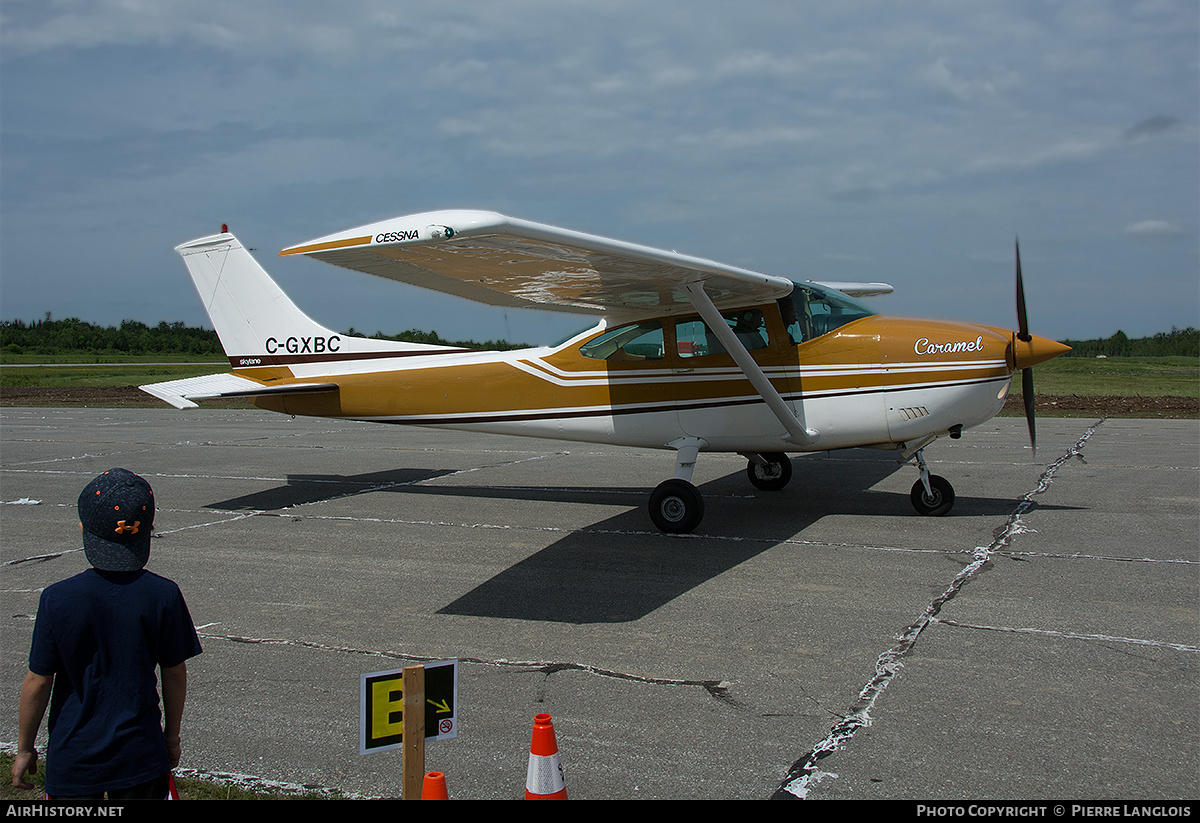 Aircraft Photo of C-GXBC | Cessna 182P Skylane | AirHistory.net #355752