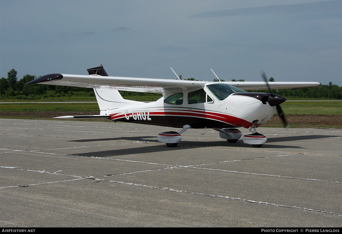 Aircraft Photo of C-GHUZ | Cessna 177B Cardinal | AirHistory.net #355773