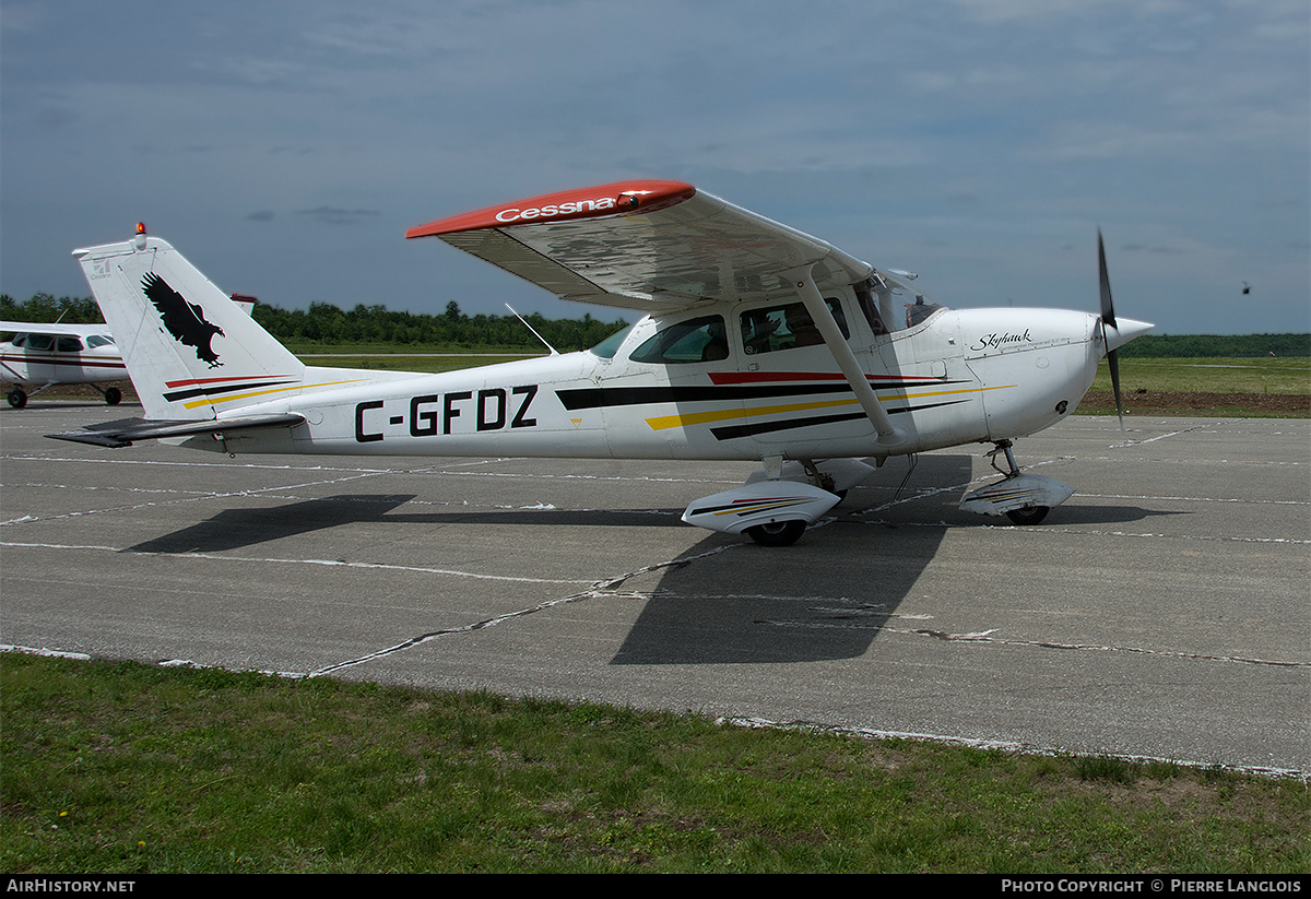 Aircraft Photo of C-GFDZ | Cessna 172H | AirHistory.net #355778