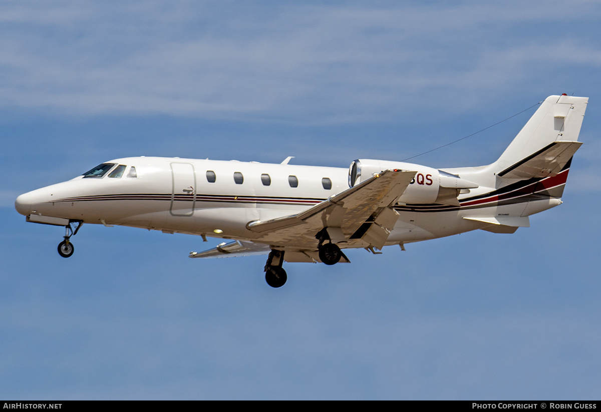 Aircraft Photo of N698QS | Cessna 560XL Citation XLS | AirHistory.net #355824