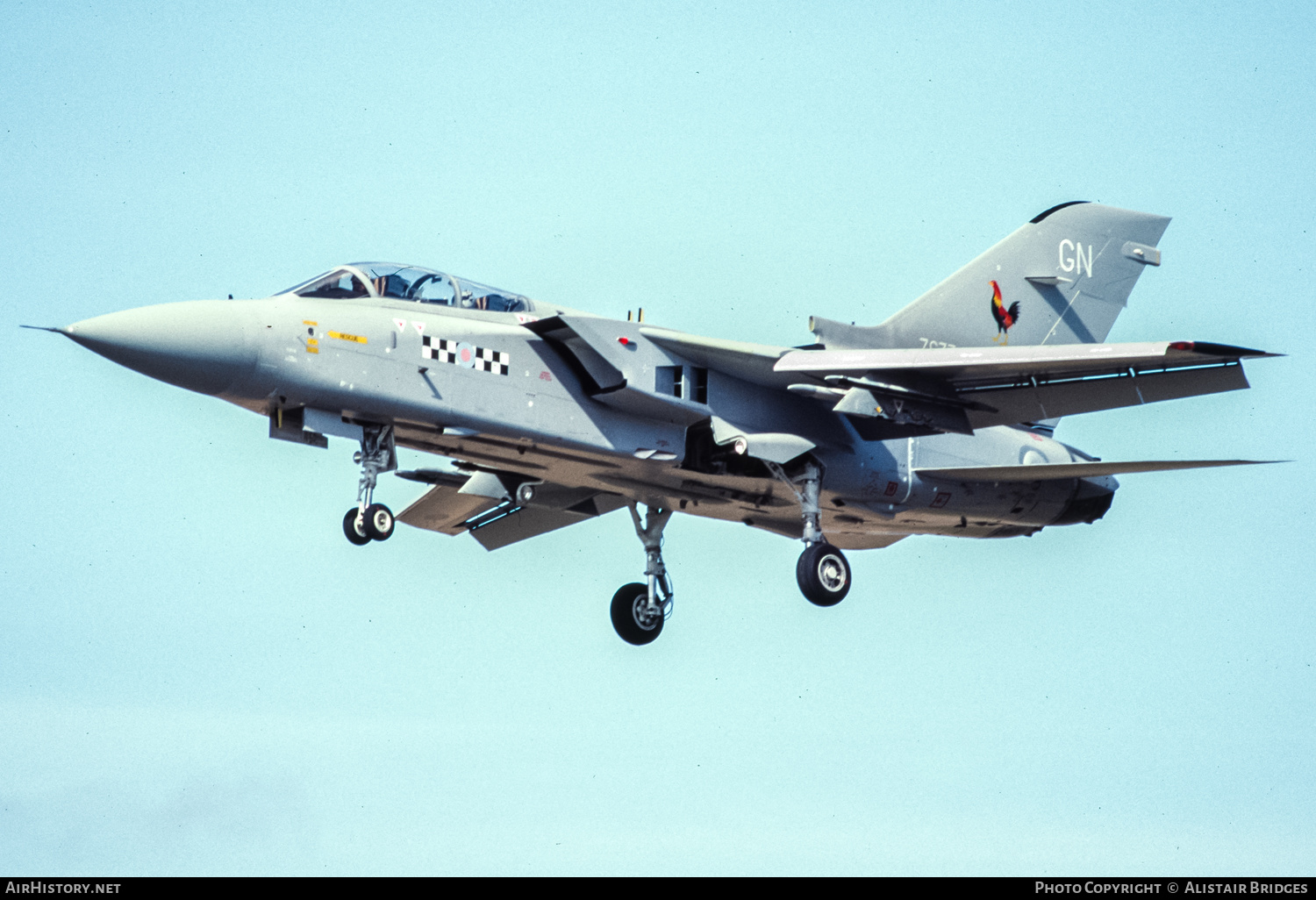 Aircraft Photo of ZG774 | Panavia Tornado F3 | UK - Air Force | AirHistory.net #355857