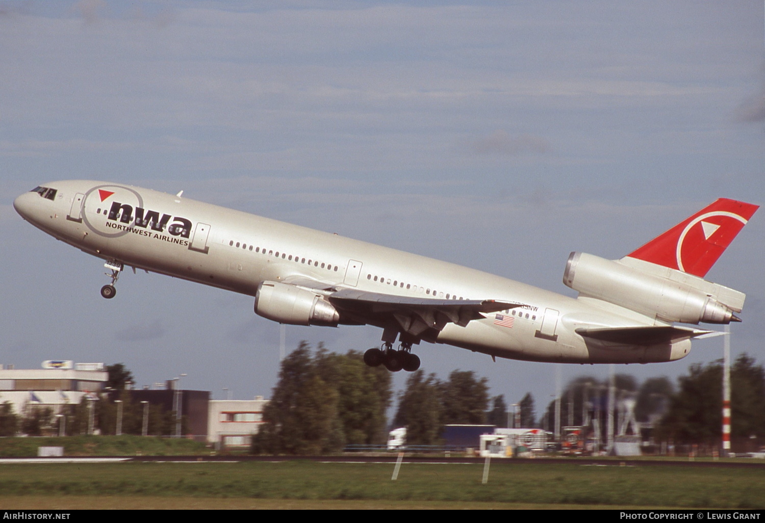 Aircraft Photo of N239NW | McDonnell Douglas DC-10-30/ER | Northwest Airlines | AirHistory.net #355881