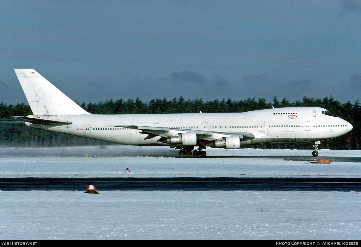 Aircraft Photo of N301TW | Boeing 747-282B | Trans World Airlines - TWA | AirHistory.net #355888