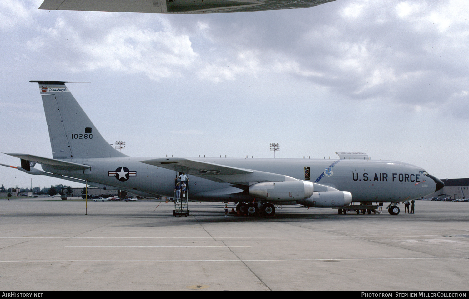 Aircraft Photo of 61-0280 / 10280 | Boeing KC-135A-VIII Stratotanker | USA - Air Force | AirHistory.net #355916
