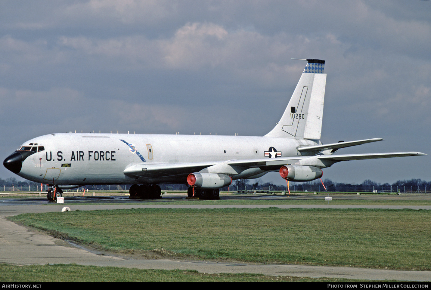Aircraft Photo of 61-0280 / 10280 | Boeing KC-135A-VIII Stratotanker | USA - Air Force | AirHistory.net #355925