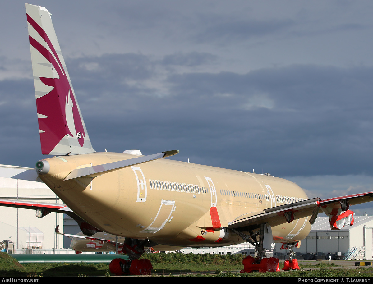 Aircraft Photo of F-WZNR | Airbus A350-1041 | Qatar Airways | AirHistory.net #355941