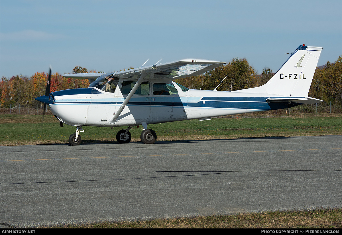 Aircraft Photo of C-FZIL | Cessna 172K Skyhawk | AirHistory.net #356000