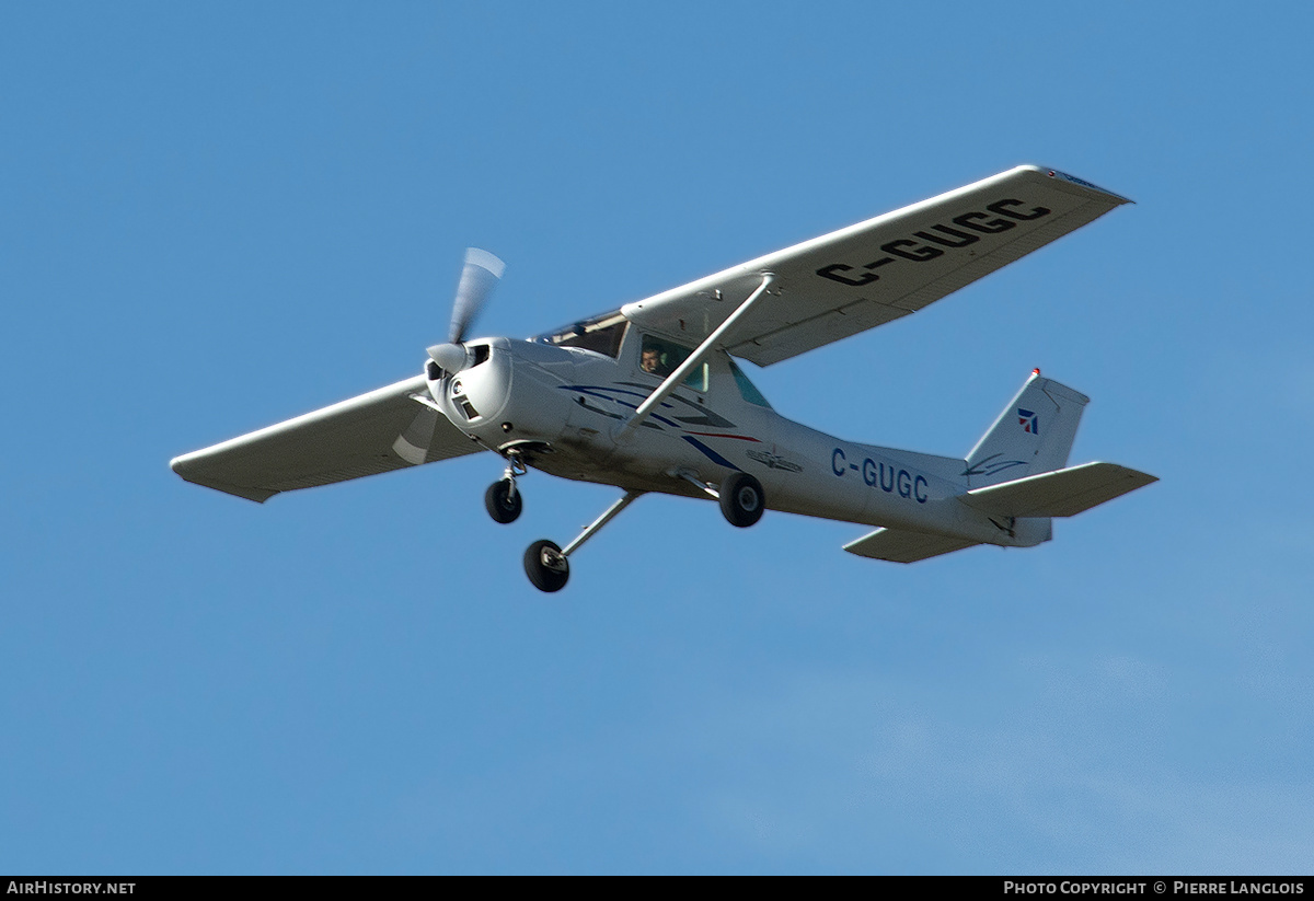 Aircraft Photo of C-GUGC | Cessna 150L | AirHistory.net #356001