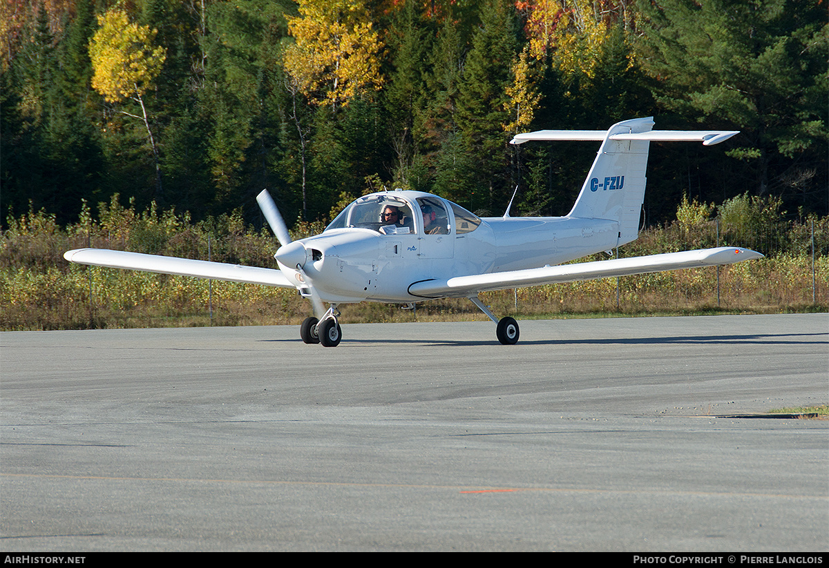 Aircraft Photo of C-FZIJ | Piper PA-38-112 Tomahawk | AirHistory.net #356007