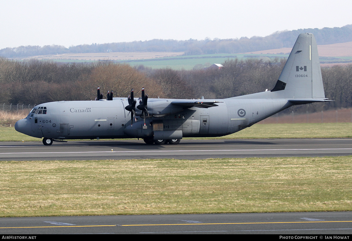 Aircraft Photo of 130604 | Lockheed Martin CC-130J-30 Hercules | Canada - Air Force | AirHistory.net #356022